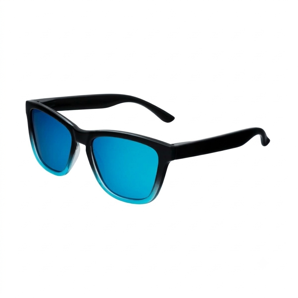Lunettes de Soleil Noir Onyx