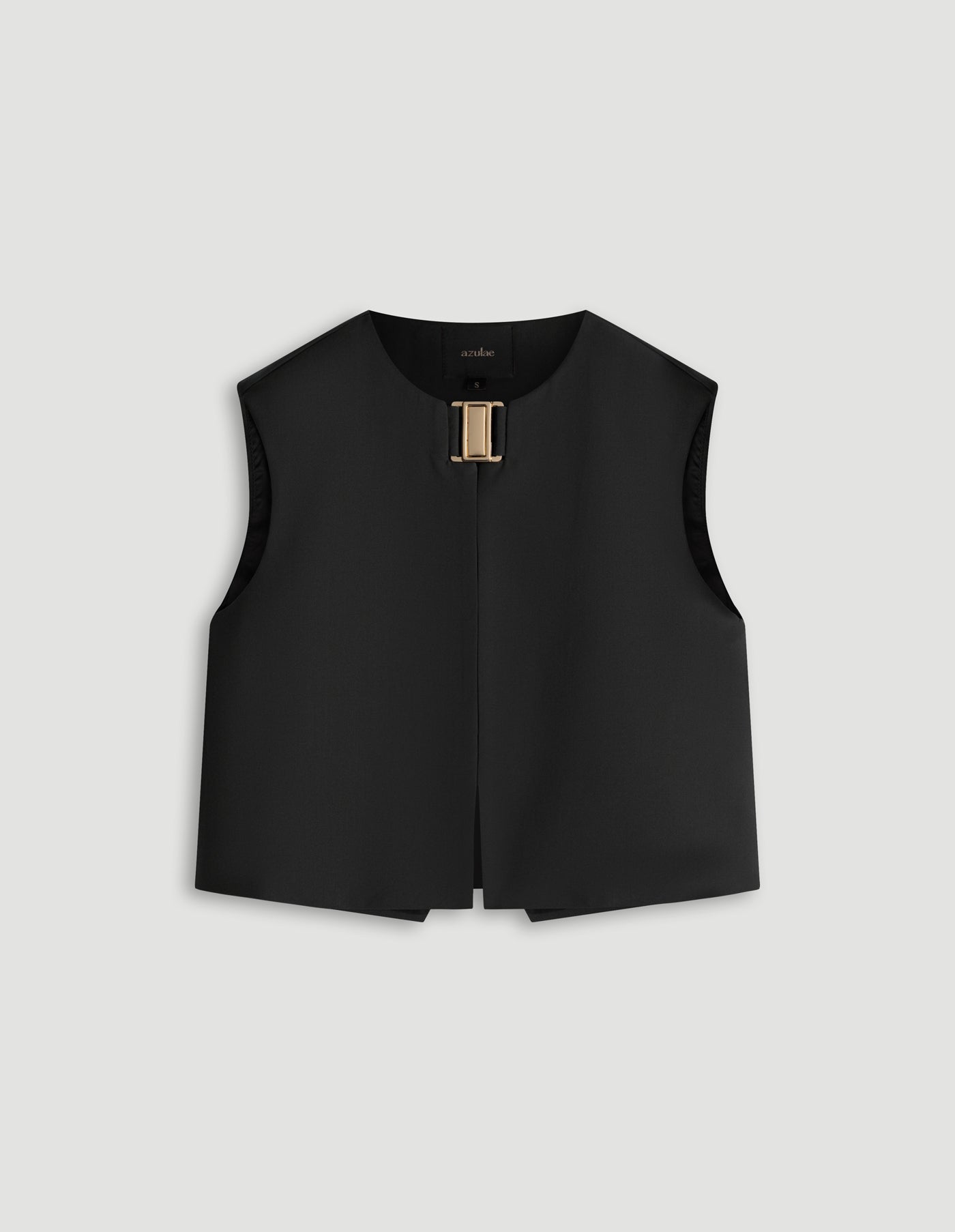 GILA GILET - BLACK