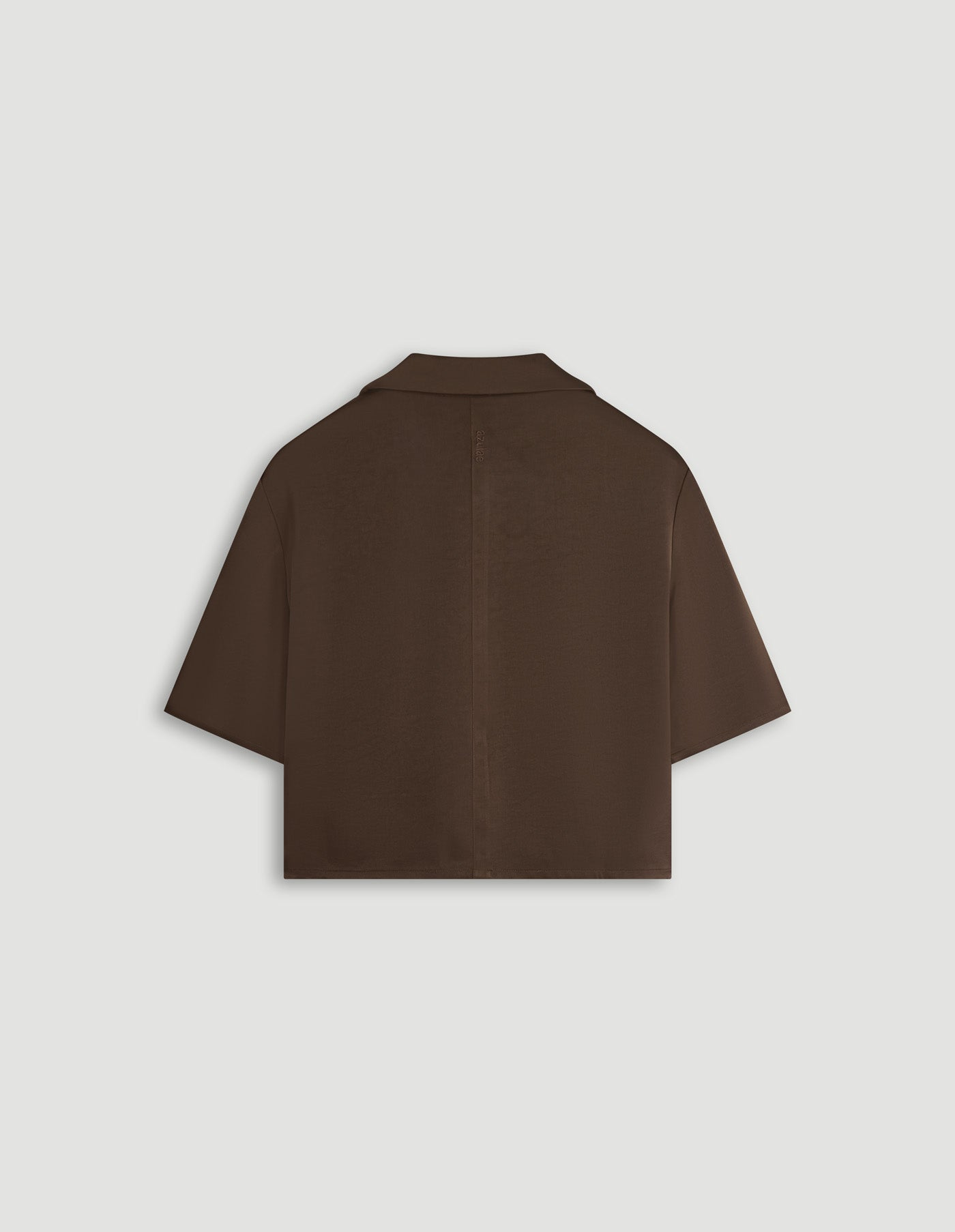 GWEN TOP - GANACHE