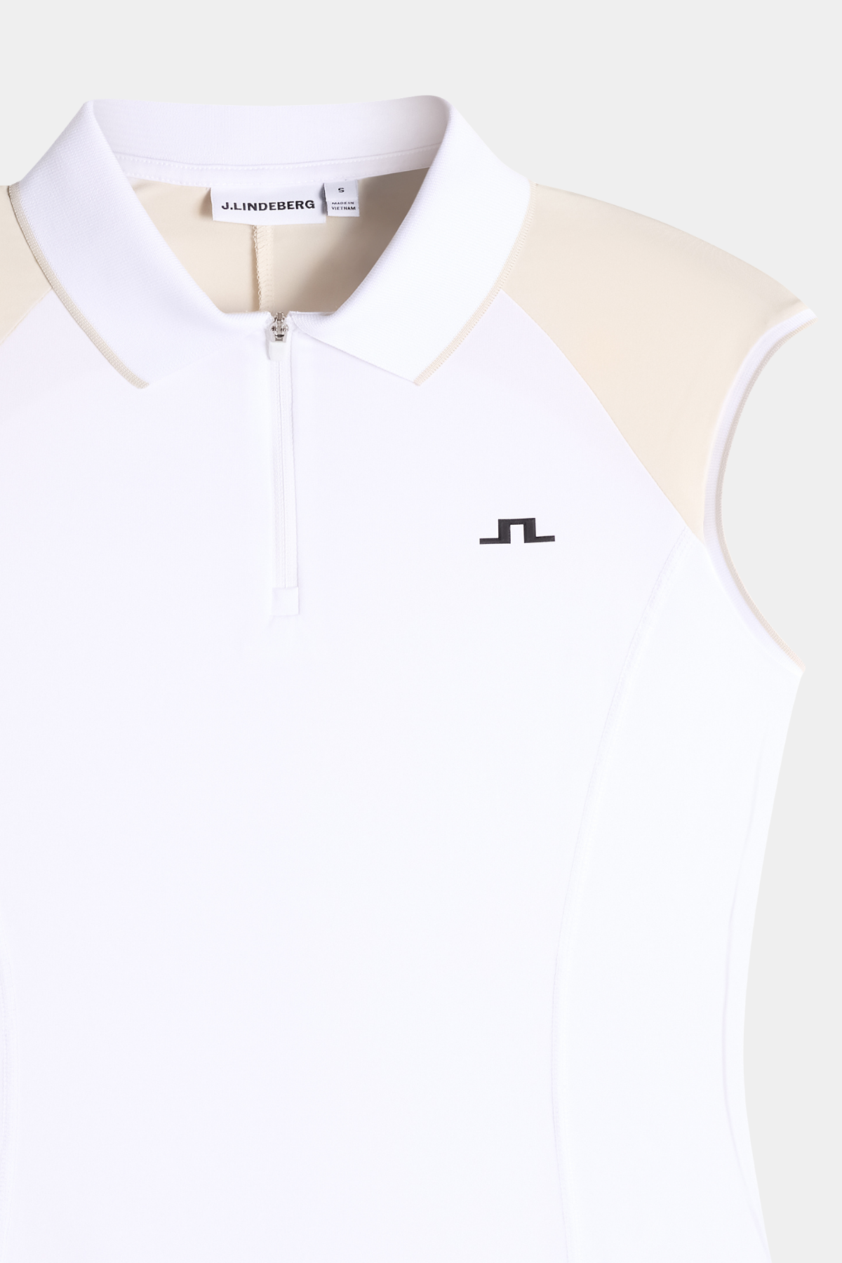 LEI POLO - WHITE