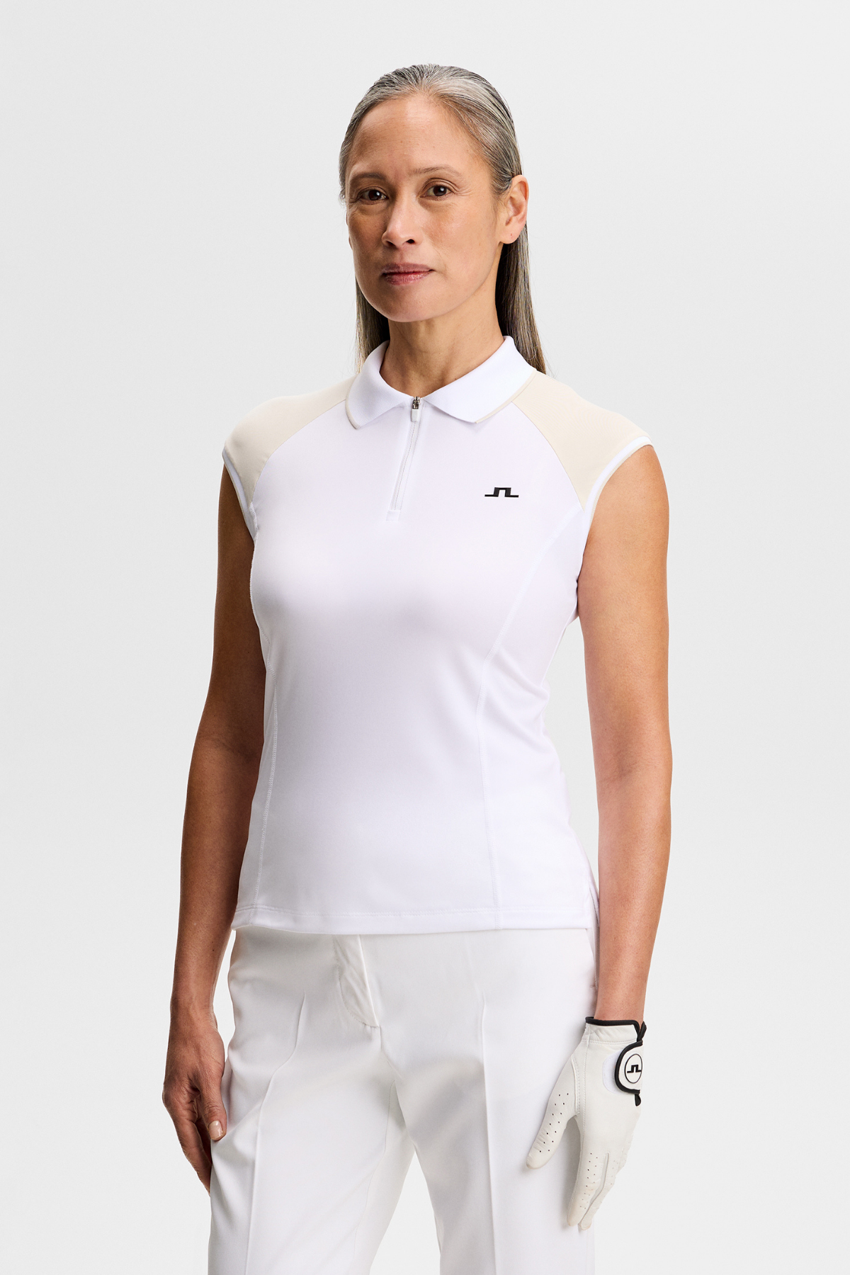 LEI POLO - WHITE