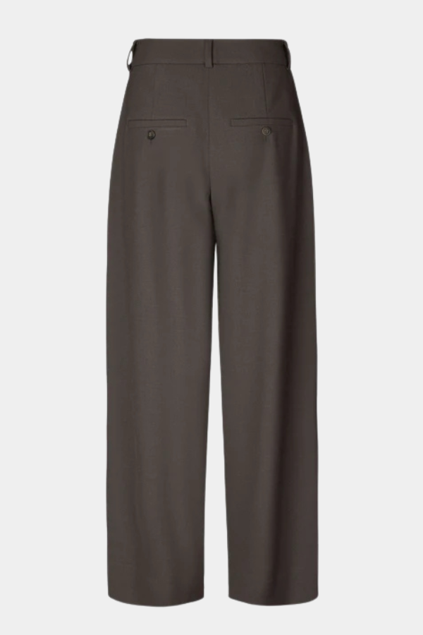 Pantalon Longue - SMOKED OAK