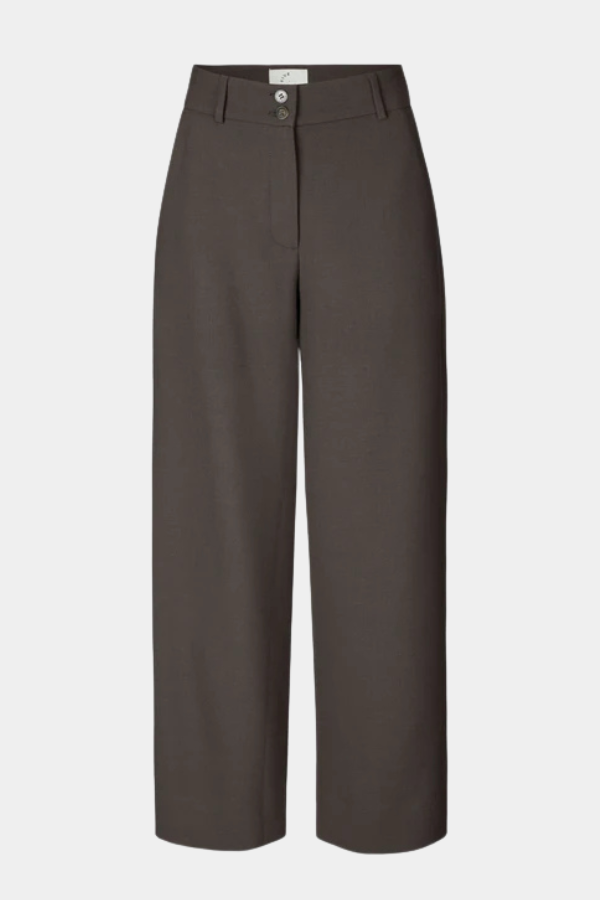 Pantalon Longue - SMOKED OAK