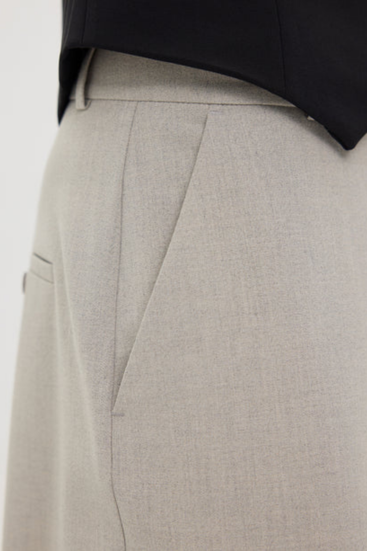 LAURAFV 285 - PEBBLE MELANGE - LONG