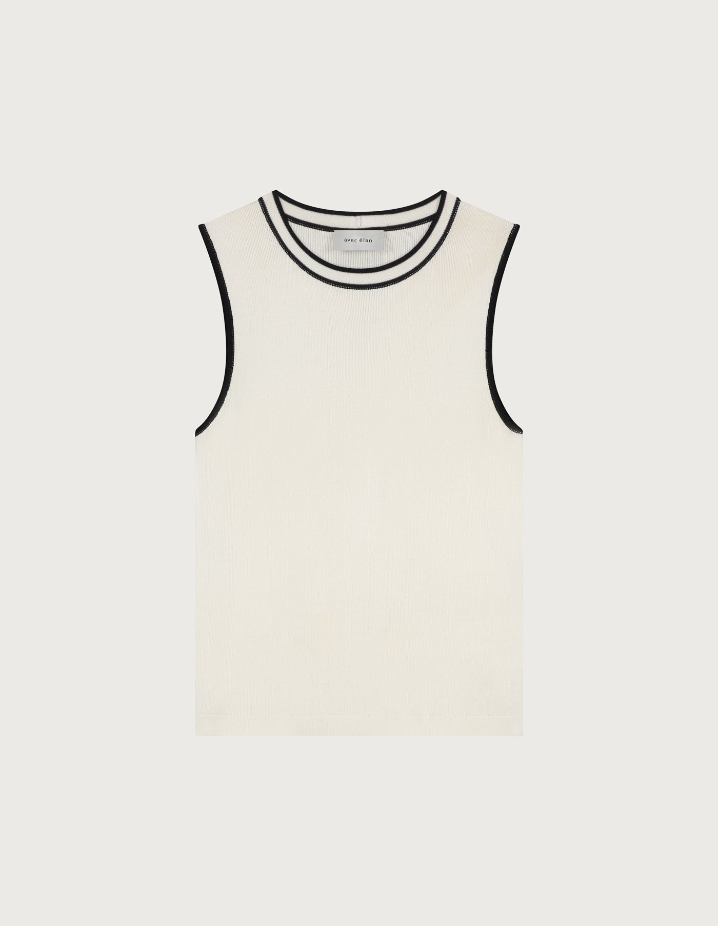 LISE - IVORY/BLACK