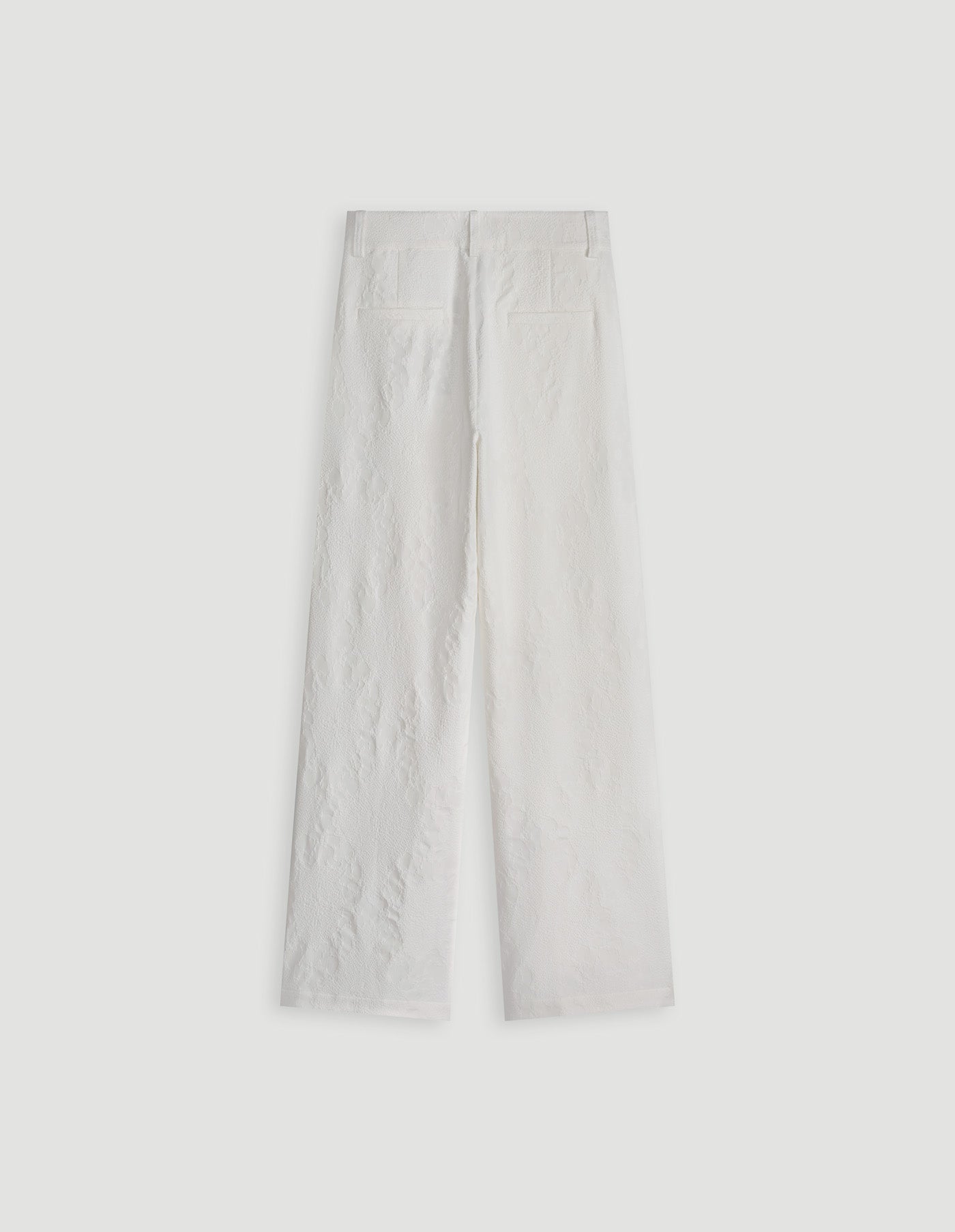 LYANNE PANTS - OFF-WHITE