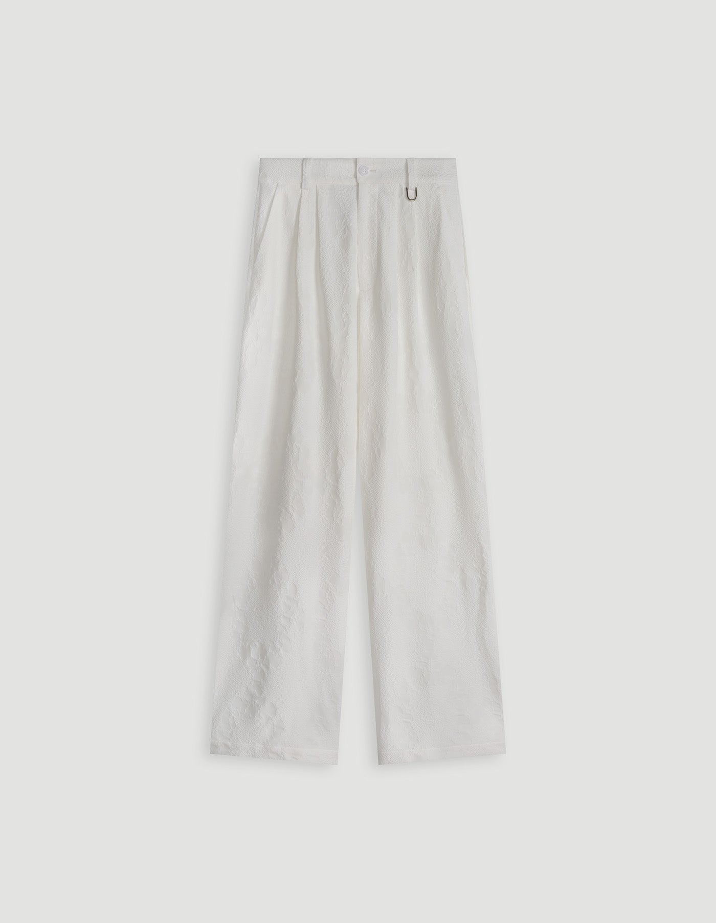 LYANNE PANTS - OFF-WHITE