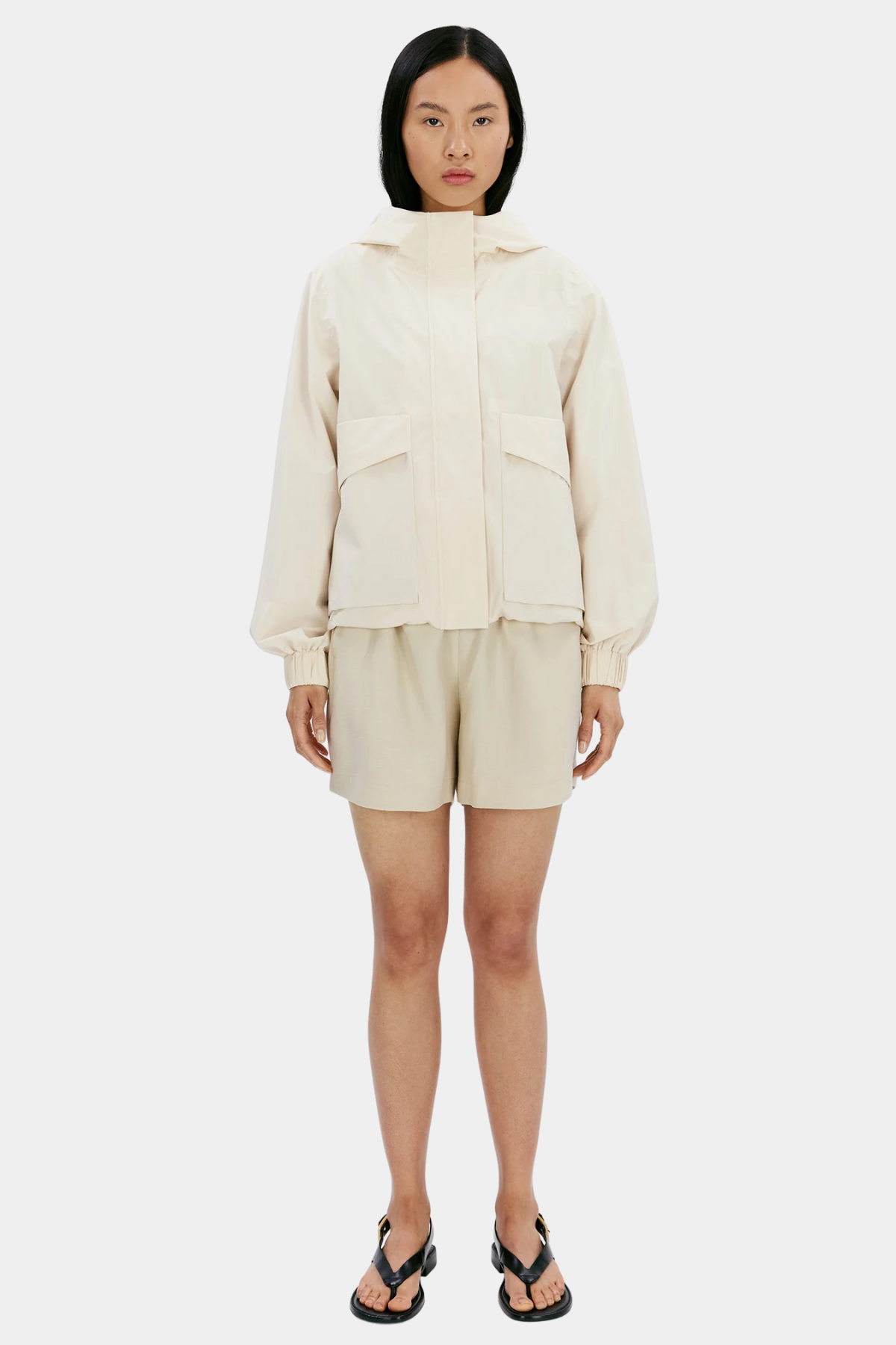 SALLIE - SOFT WHITE