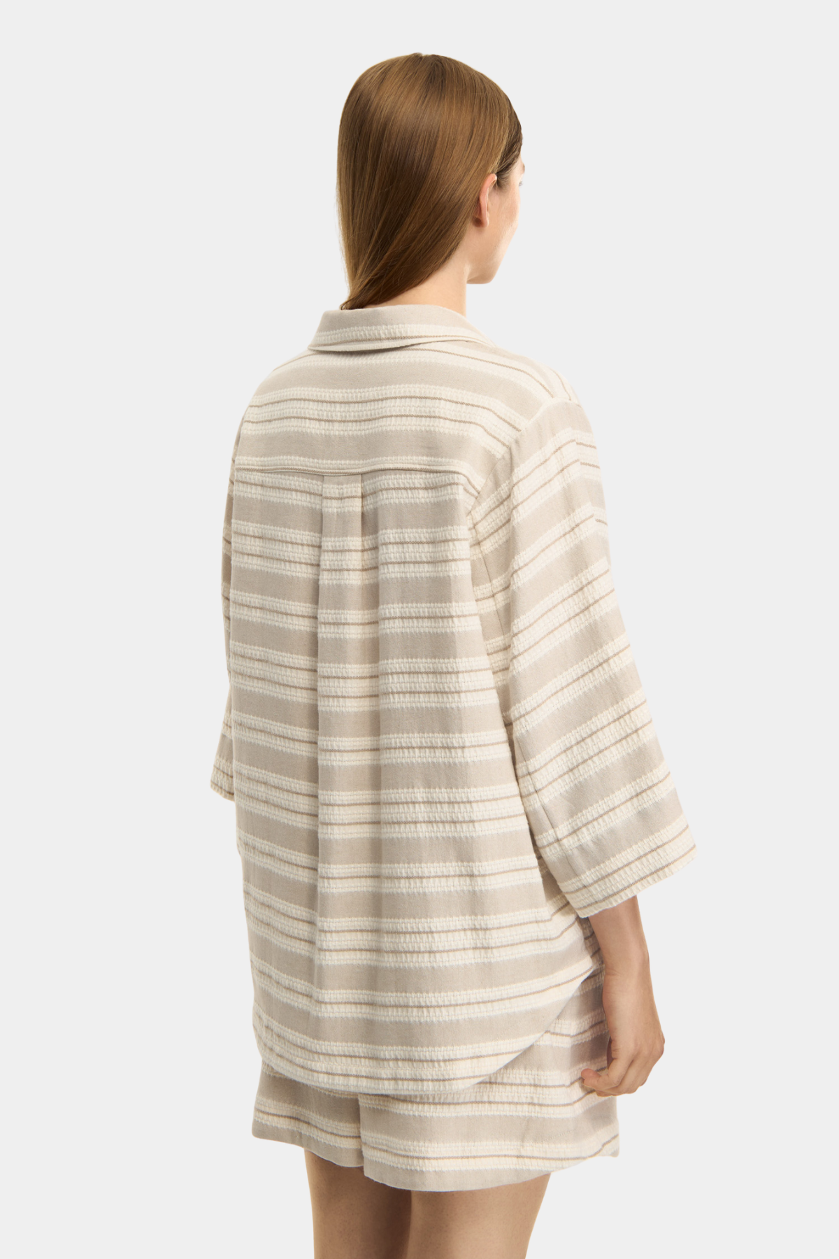 SILVY - BEIGE STRIPE