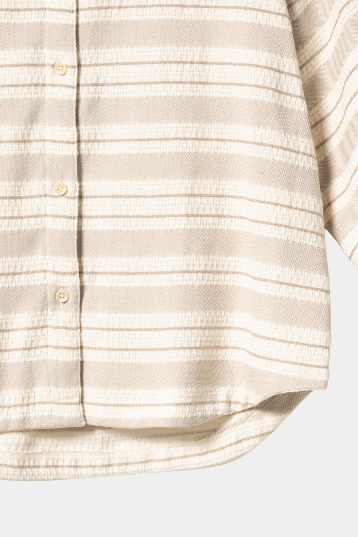SILVY - BEIGE STRIPE