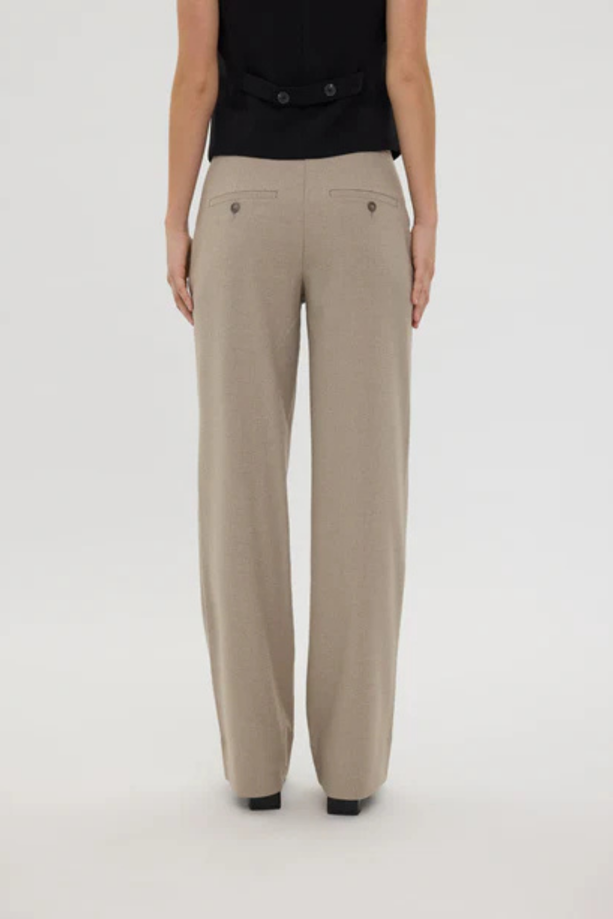 SOPHIAFV 438 - DARK SAND MELANGE - ANKLE