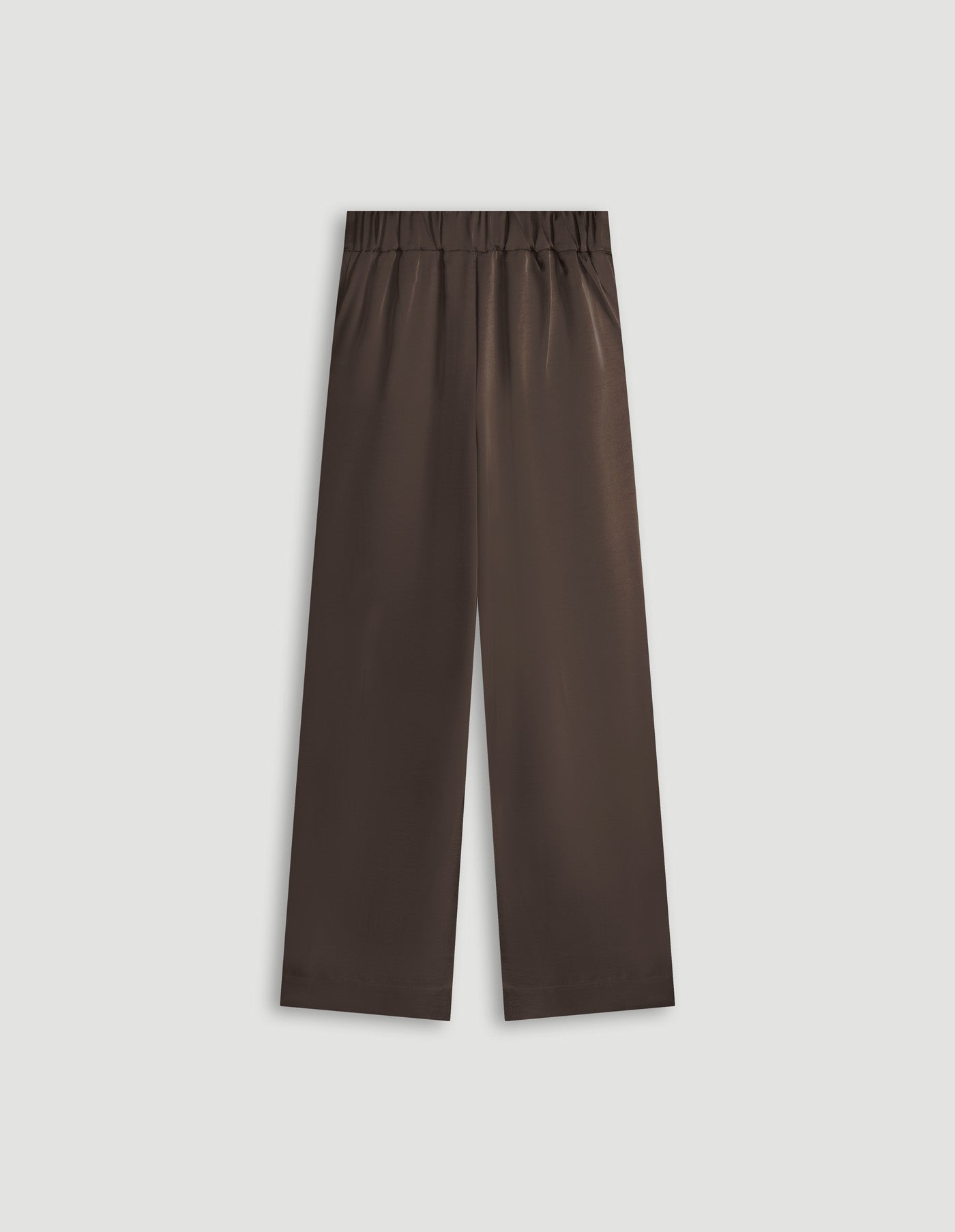 STEFANI PANTS - GANACHE