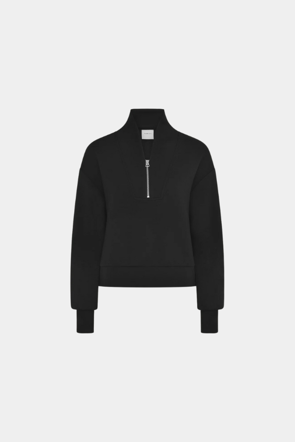DAVIDSON SWEAT - BLACK
