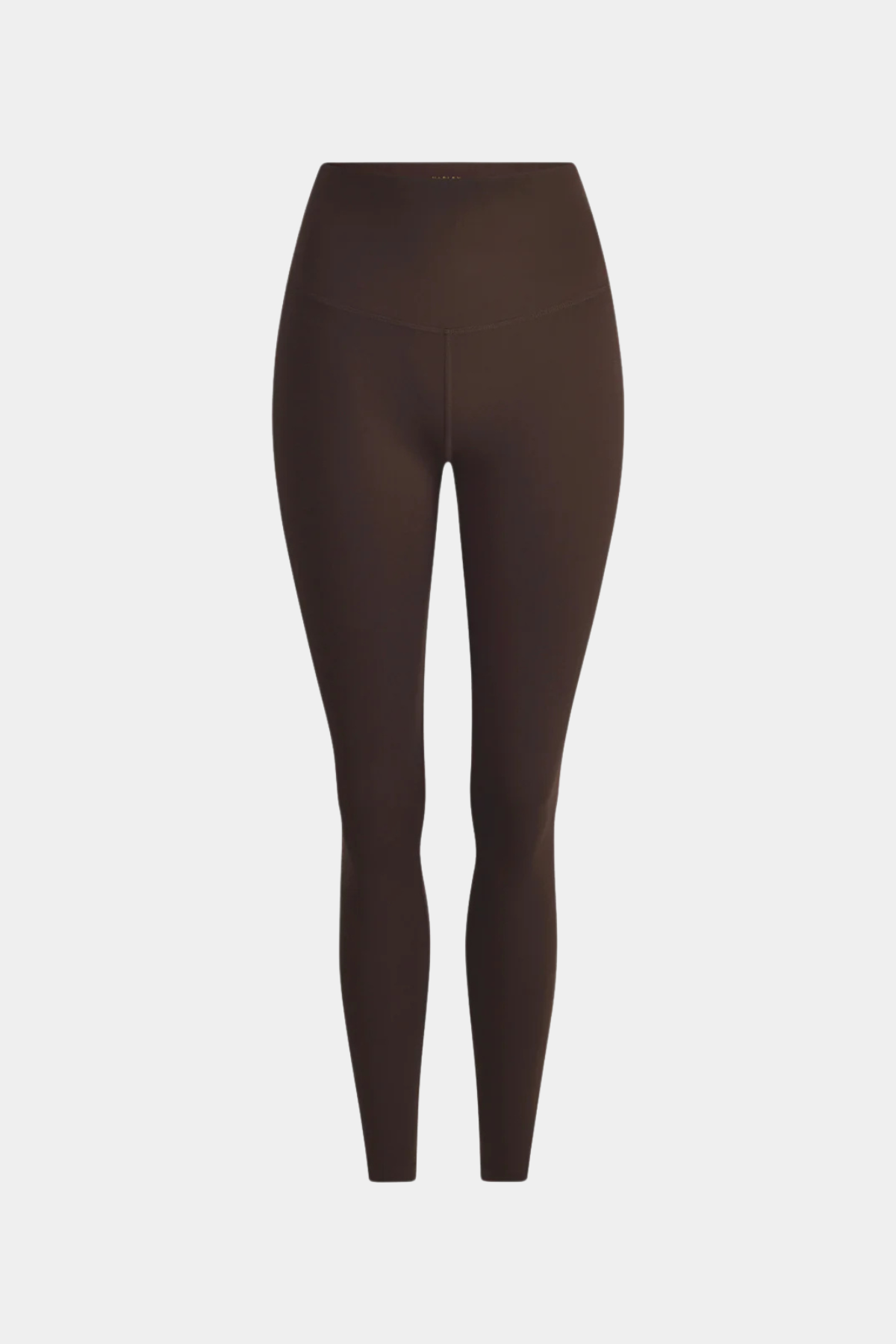 FREESOFT HIGH RISE LEGGING 28 - COFFEE BEAN