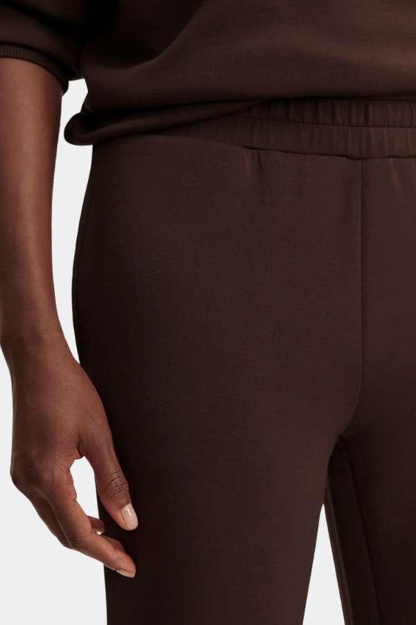 THE SLIM PANT 27.5 - COFFEE BEAN