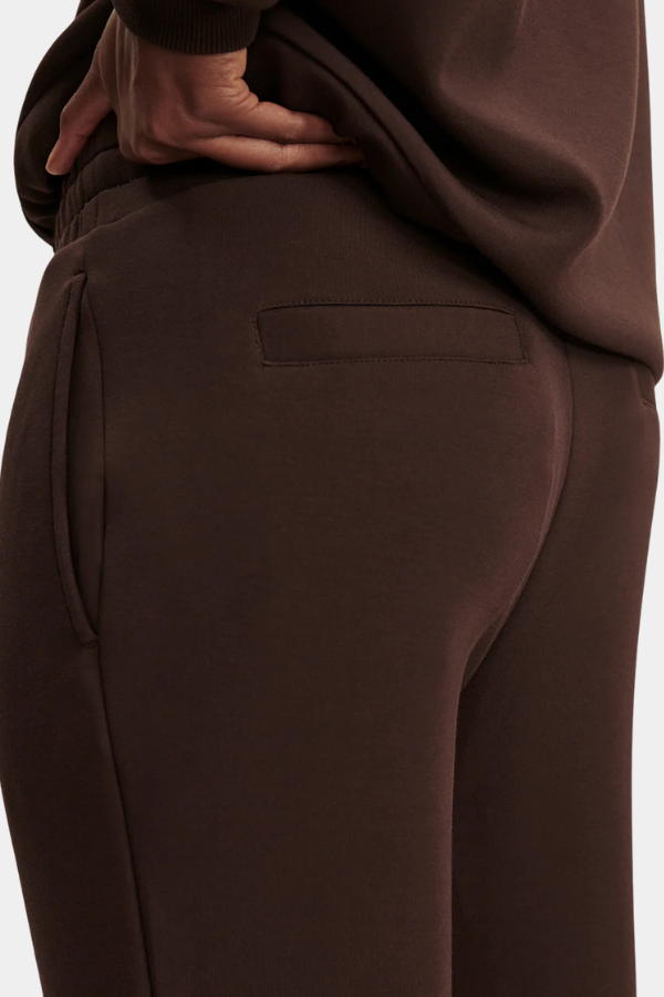 THE SLIM PANT 27.5 - COFFEE BEAN