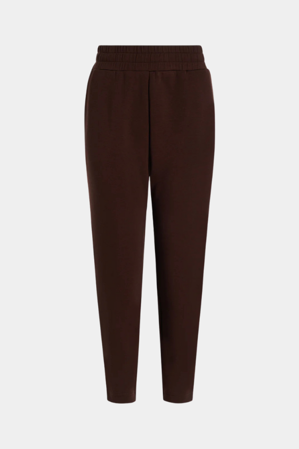 THE SLIM PANT 27.5 - COFFEE BEAN
