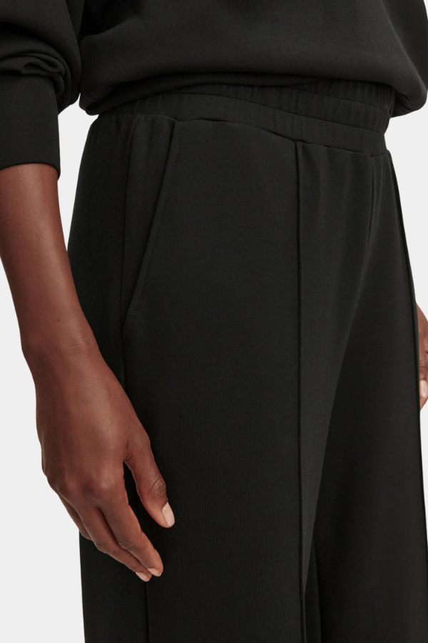 THE WIDE LEG PANT 28 - BLACK