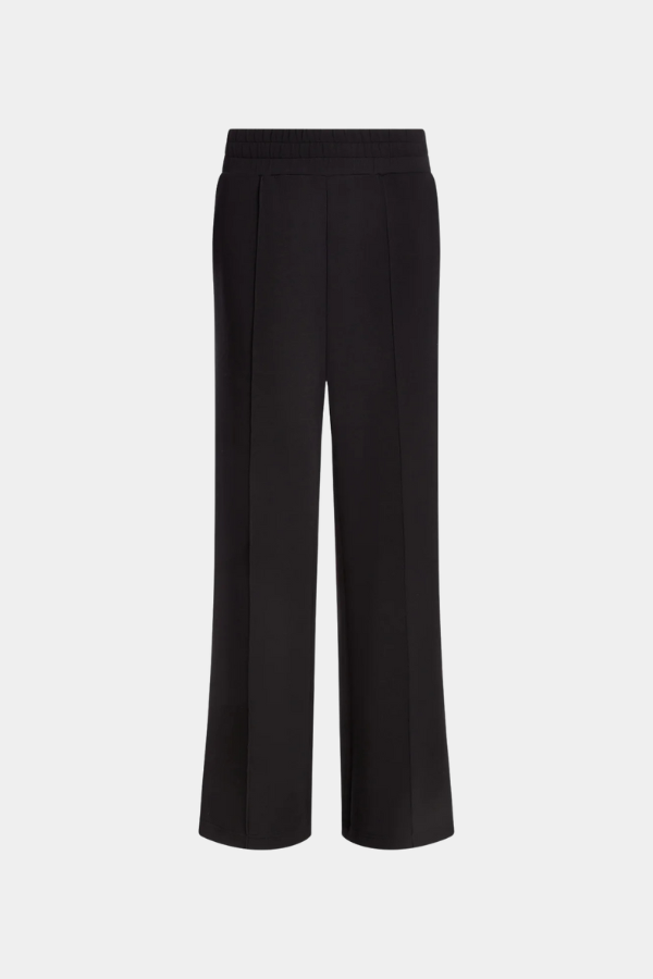 THE WIDE LEG PANT 28 - BLACK