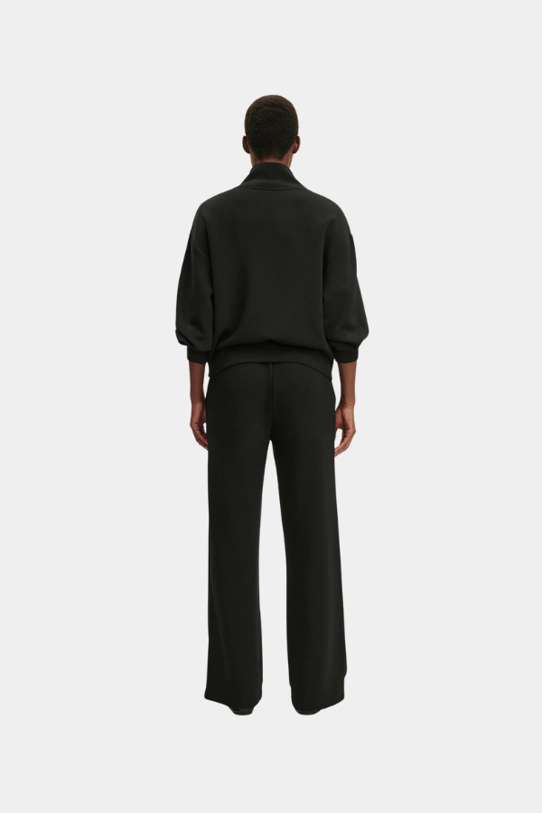 THE WIDE LEG PANT 28 - BLACK