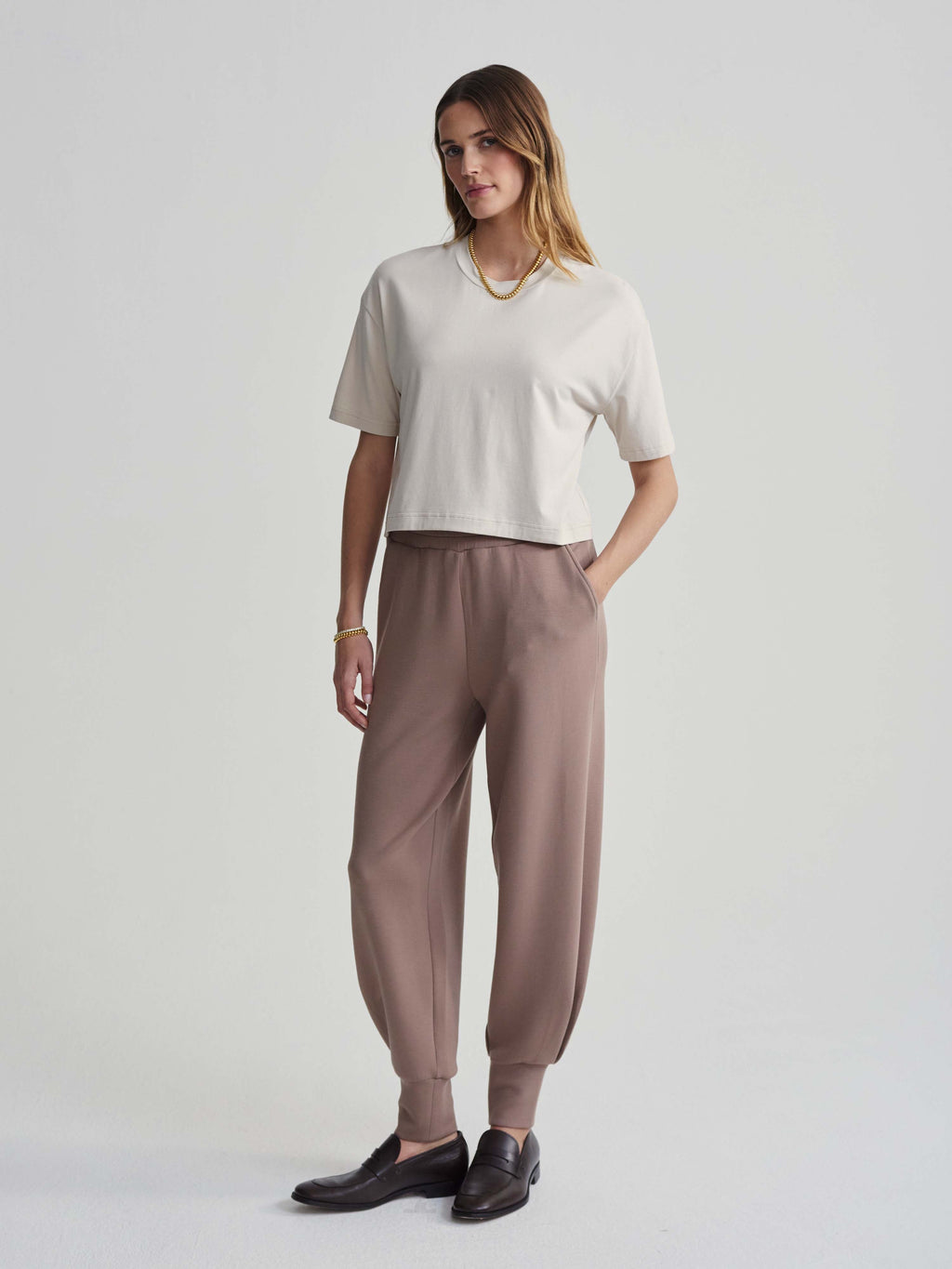 T-shirt Crop