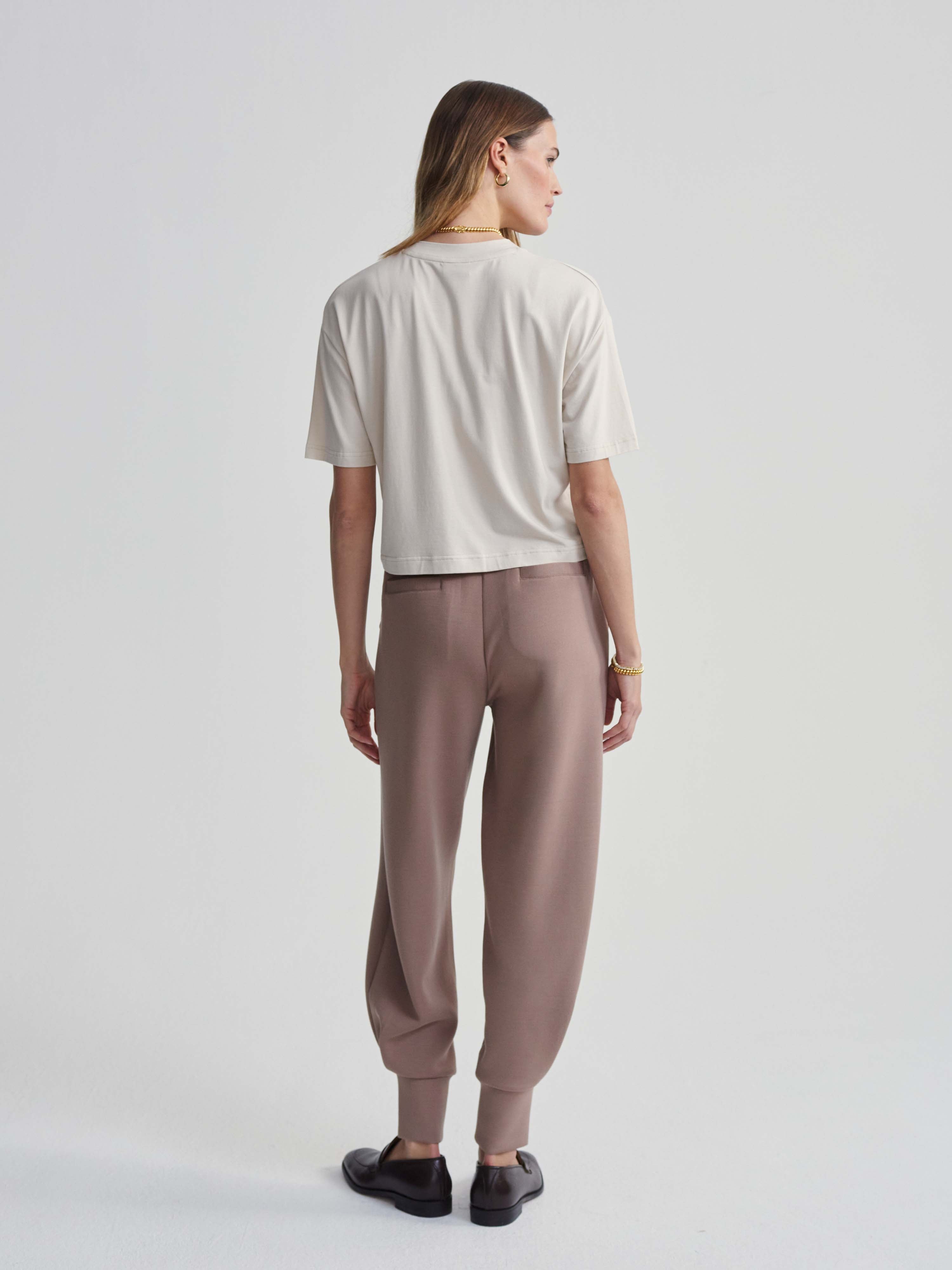 T-shirt Crop