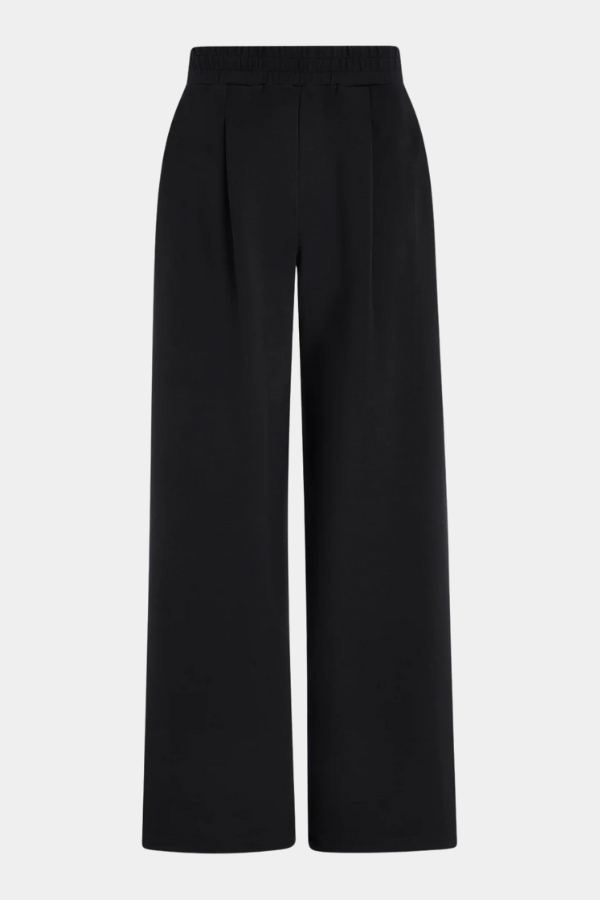 THE EXTRA WIDE LEG PANT 32 - BLACK