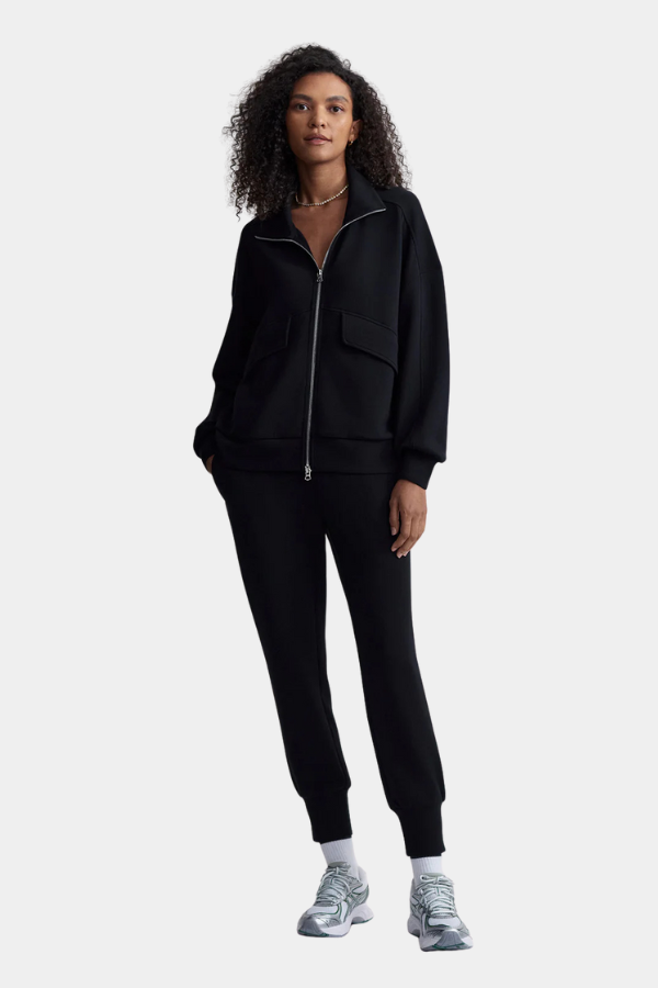 Pull-over ZIP