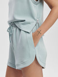 Shorts ETHER BLEU